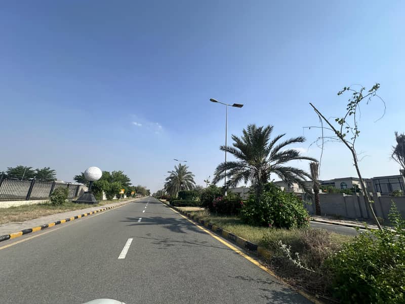 5 Marla beautiful plot available for sale in Paradise valley phase 2 1