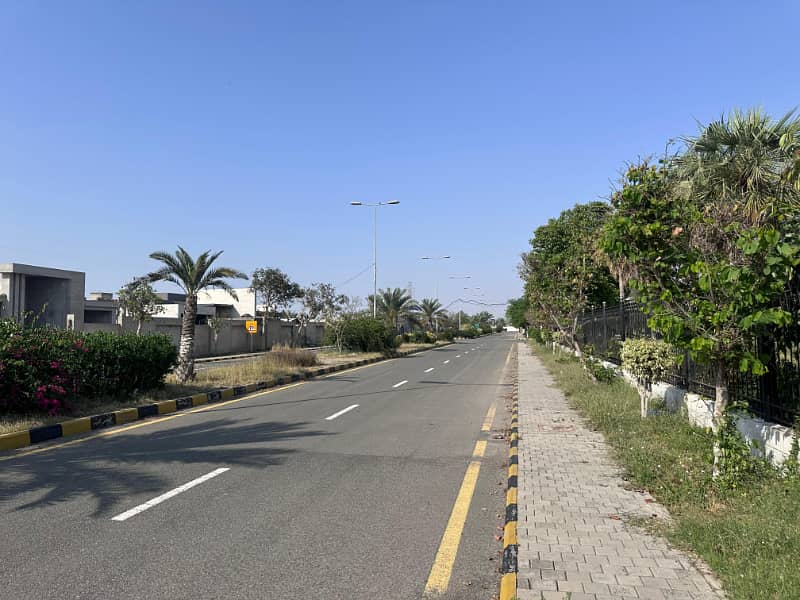 5 Marla beautiful plot available for sale in Paradise valley phase 2 3