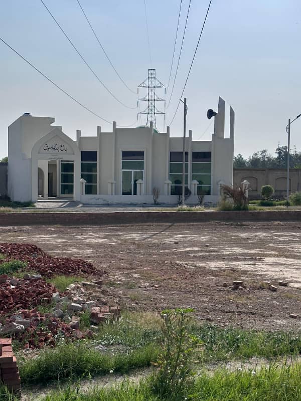 5 Marla beautiful plot available for sale in Paradise valley phase 2 6