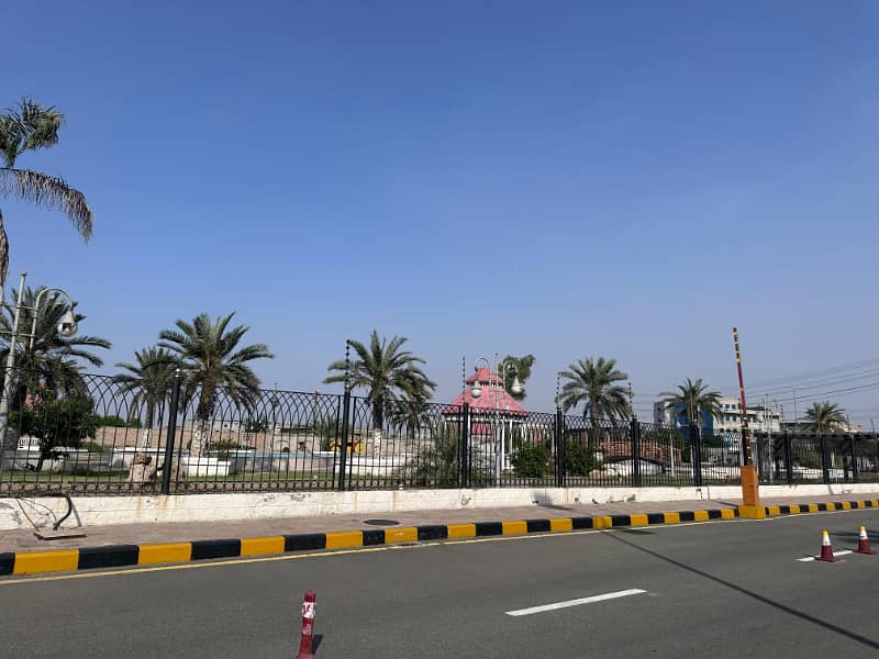 5 Marla beautiful plot available for sale in Paradise valley phase 2 7