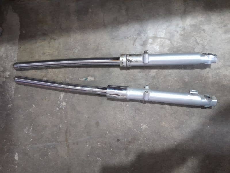 Honda CD 70 2024 model orginal shocks available 0