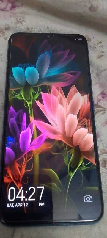 Tecno spark 4 same like new 0