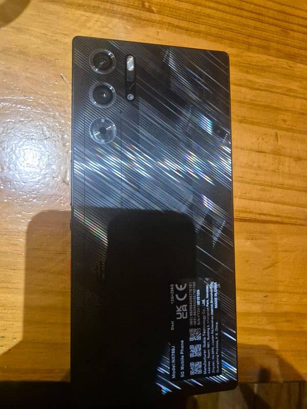 Redmagic 9spro 12+12 256 0