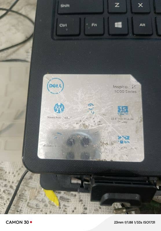 Dell AMD A10 8th gen 16 GB ram 256 SSB branded 15.6 HD Touch display 4