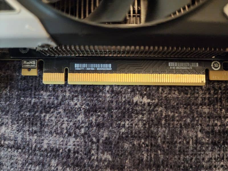 EVGA NVIDIA GTX 1080 SC EDITION 8GB 256bit 6
