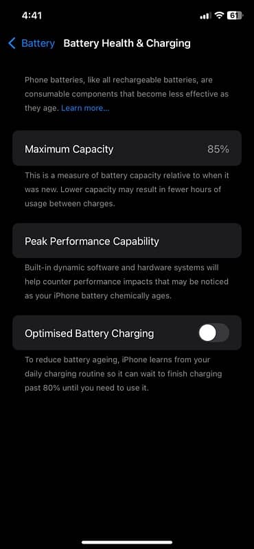 10/10 New condition iPhone 11 3