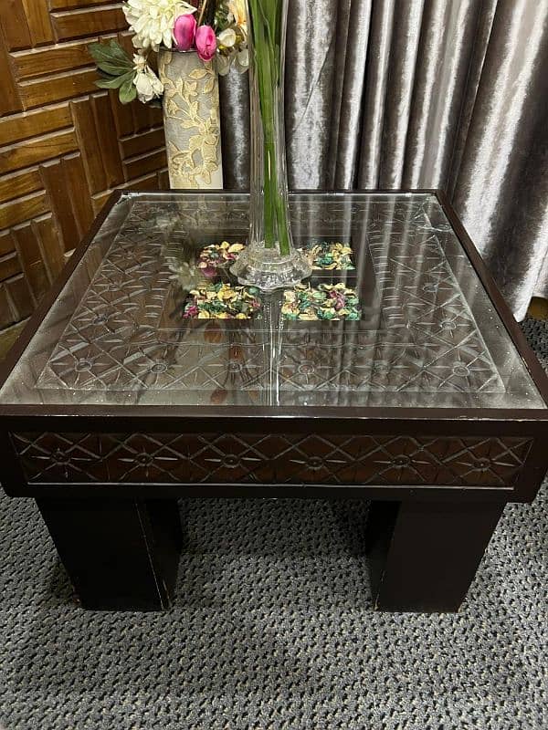 center table with side tables 4