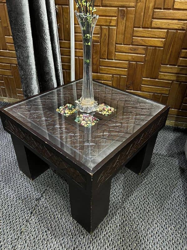 center table with side tables 6