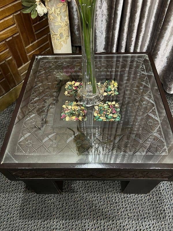 center table with side tables 7