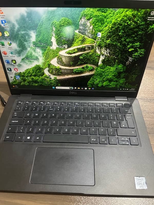 Dell latitude 7310 i7 10th Generation 1