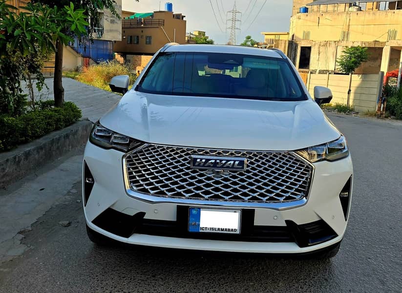 Haval H6 2.0T AWD 2023 Model 0