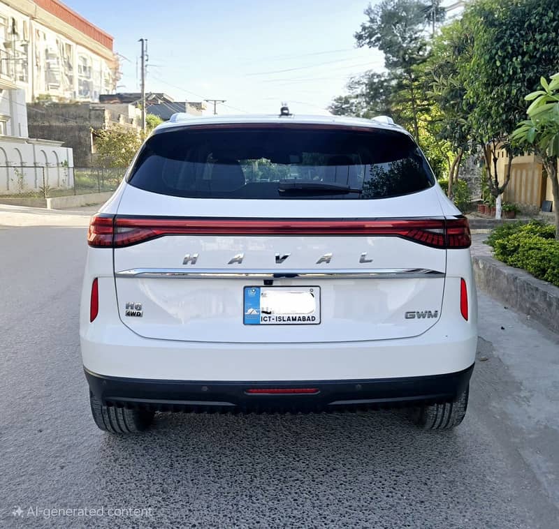 Haval H6 2.0T AWD 2023 Model 1