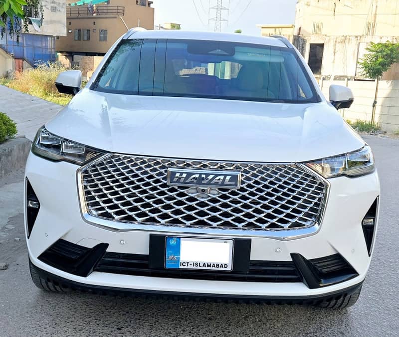 Haval H6 2.0T AWD 2023 Model 2