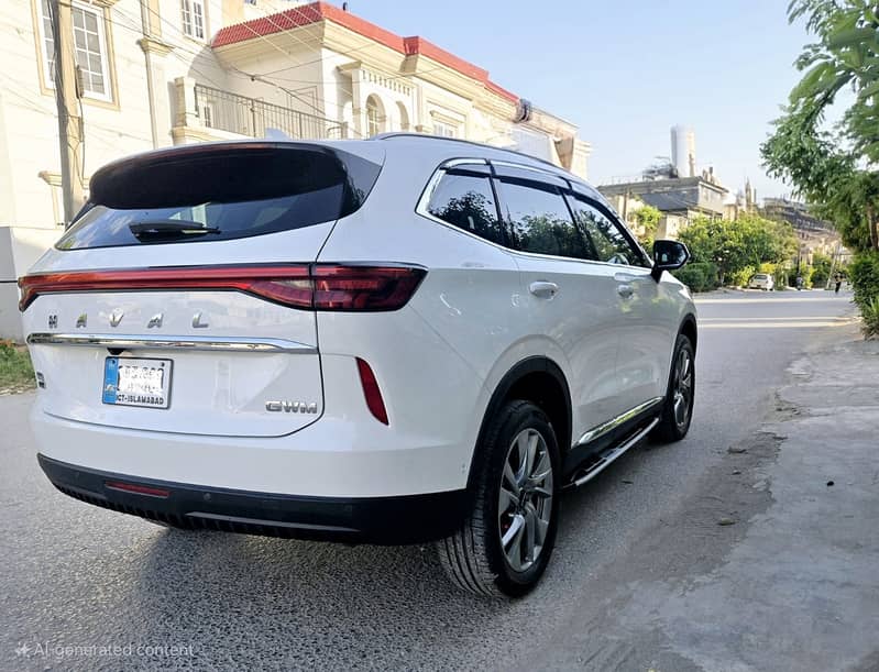 Haval H6 2.0T AWD 2023 Model 3