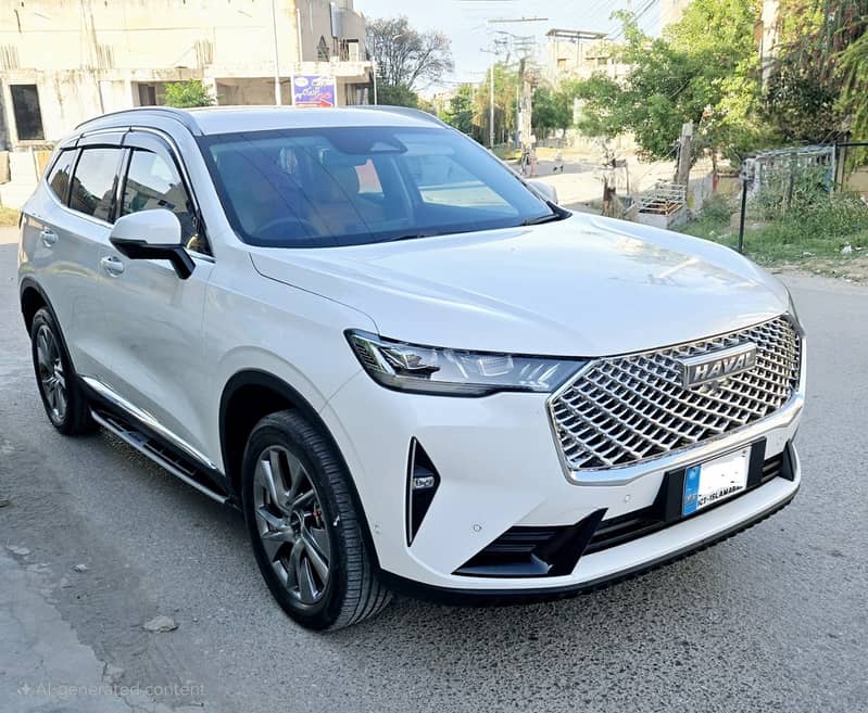 Haval H6 2.0T AWD 2023 Model 4