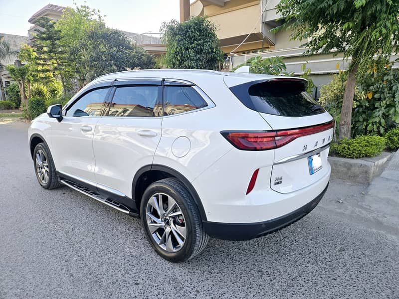 Haval H6 2.0T AWD 2023 Model 5