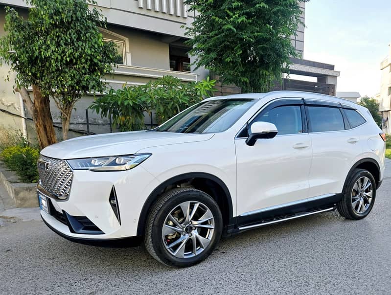 Haval H6 2.0T AWD 2023 Model 6