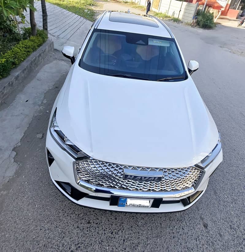 Haval H6 2.0T AWD 2023 Model 7