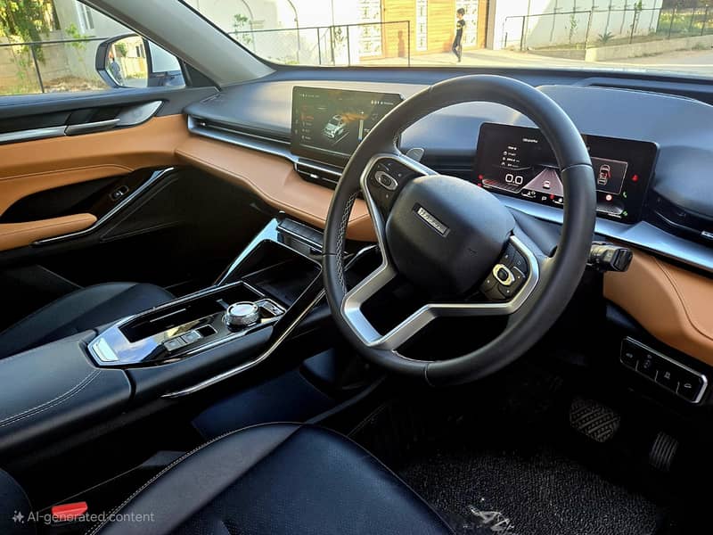 Haval H6 2.0T AWD 2023 Model 9