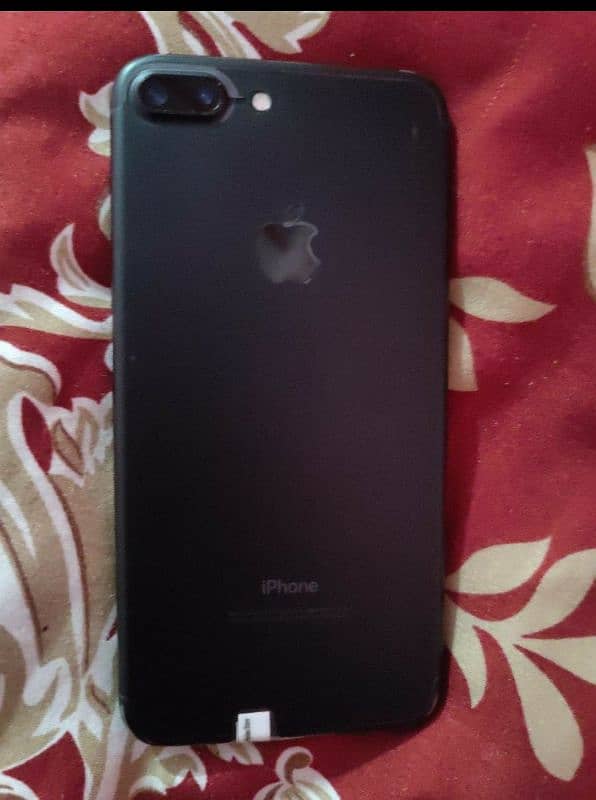 I phone 7 plus 10 by 10 condition 0