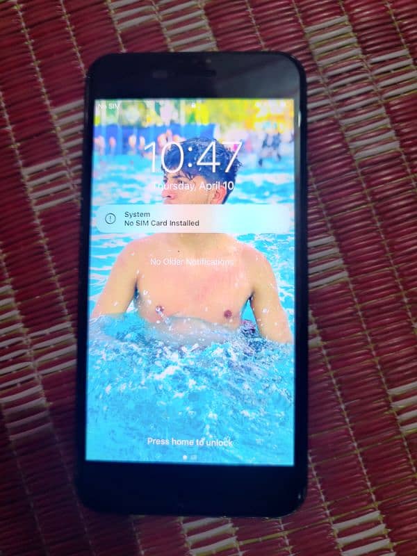 I phone 7 plus 10 by 10 condition 3