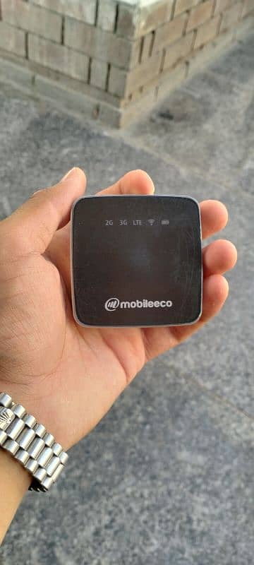 Korean Wifi Device (Mobileeco) 0