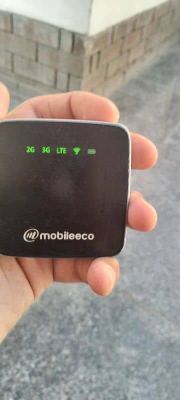 Korean Wifi Device (Mobileeco) 2