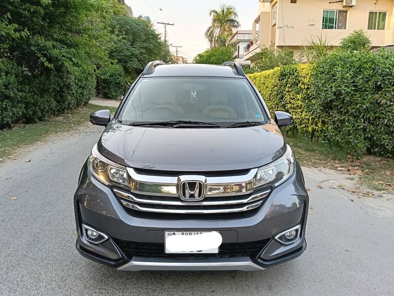 Honda BR-V 2020 0