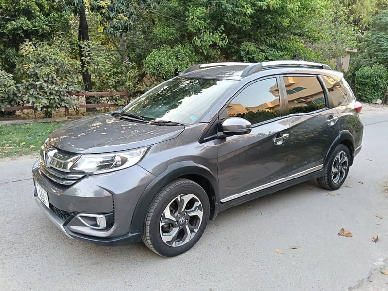 Honda BR-V 2020 4