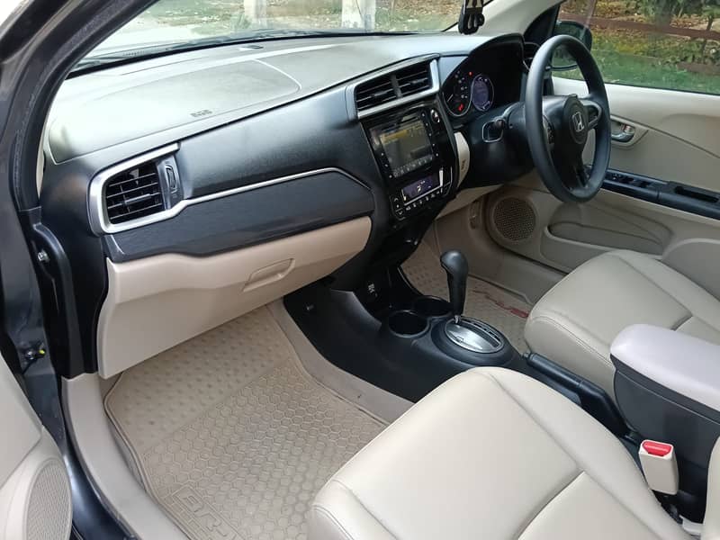Honda BR-V 2020 5