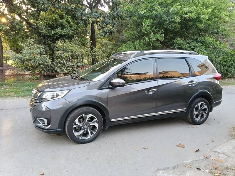 Honda BR-V 2020 6