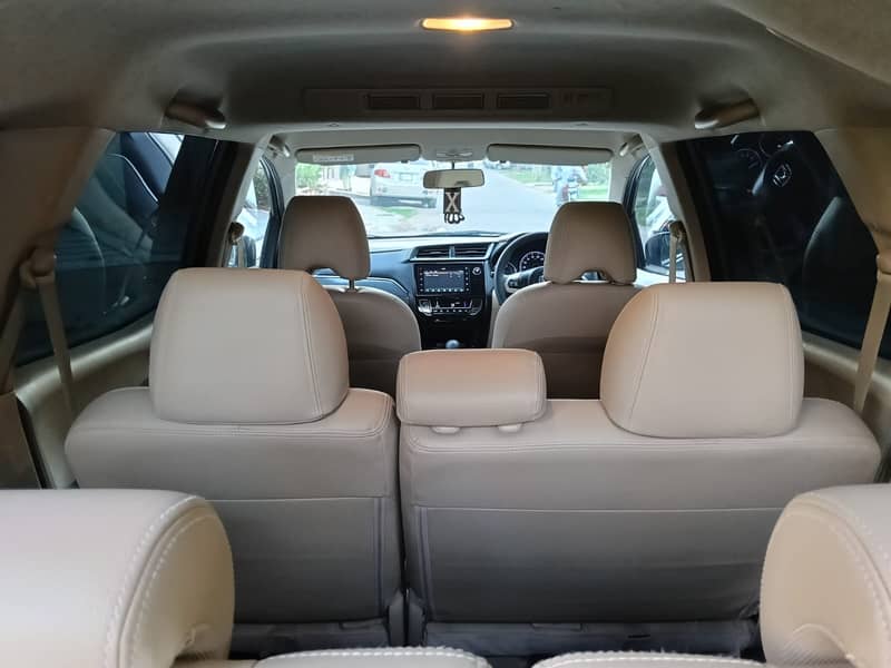 Honda BR-V 2020 9