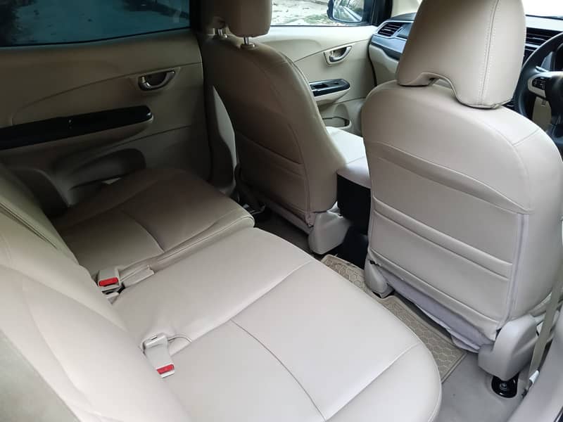 Honda BR-V 2020 10