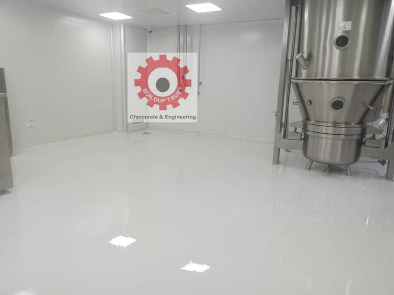 Epoxy Flooring 13