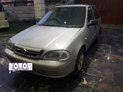 Suzuki Cultus VXR 2015