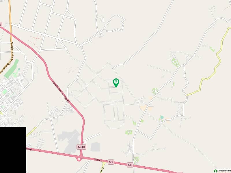 Road Plot Is Available For Sales 0