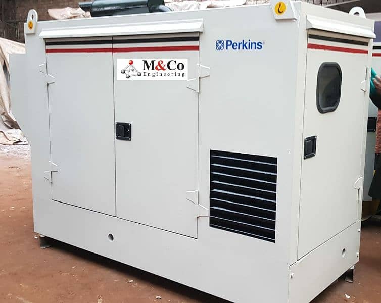 M & co engineering 0