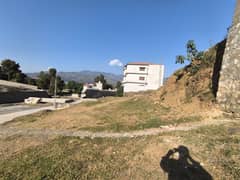 8 Marlas South Open Residential Plot in Balqais Town Kaghan Colony