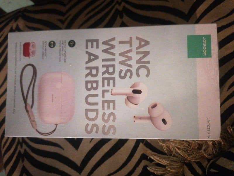joyroom airpods for sale new box not open 0