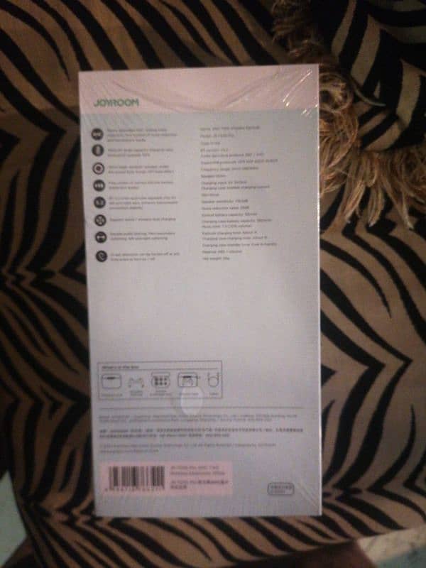 joyroom airpods for sale new box not open 1