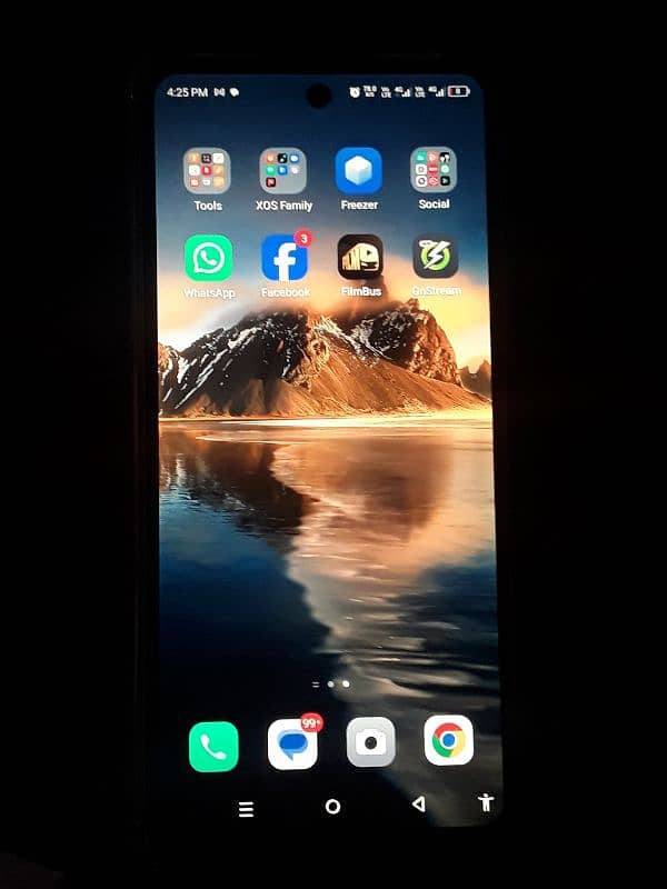 Infinix hot 40i 16GB ram and 128 Rom 7