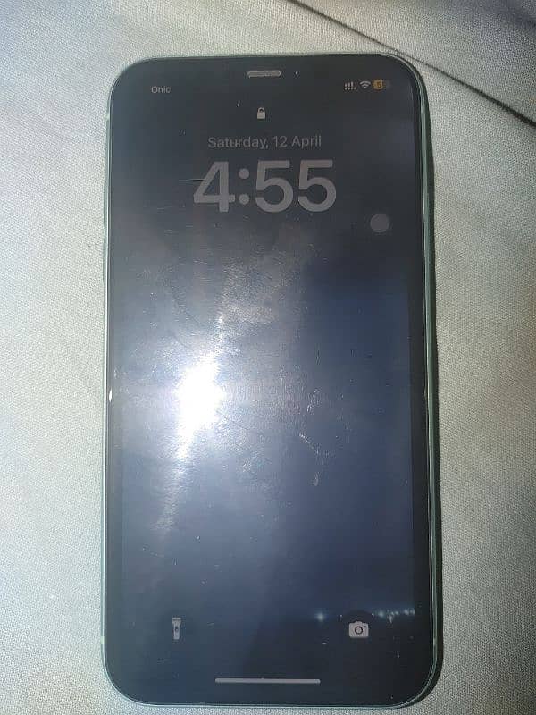 Iphone 11 pta approved 128gb with box 1