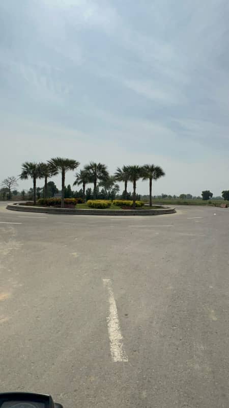 5 Marla Balloted Plot On Prime Location Near To Park & Masjid Available For Sale In New Lahore City Phase 4 1