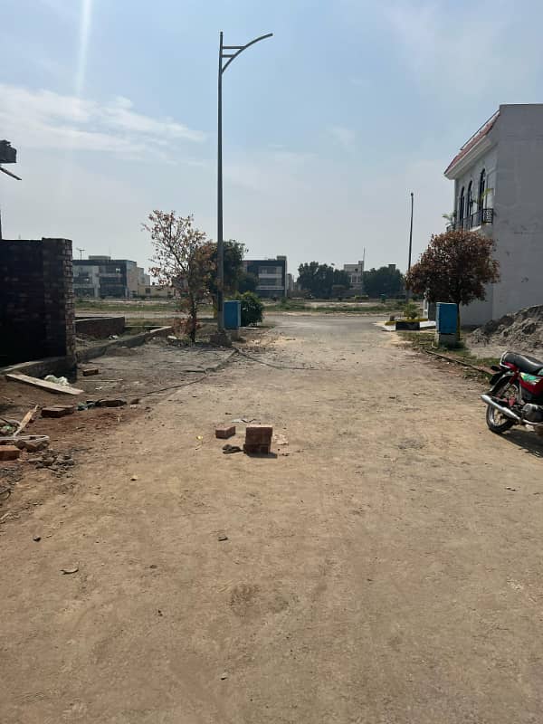 5 Marla Balloted Plot On Prime Location Near To Park & Masjid Available For Sale In New Lahore City Phase 4 3