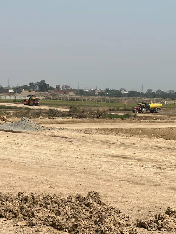 5 Marla Balloted Plot On Prime Location Near To Park & Masjid Available For Sale In New Lahore City Phase 4 7