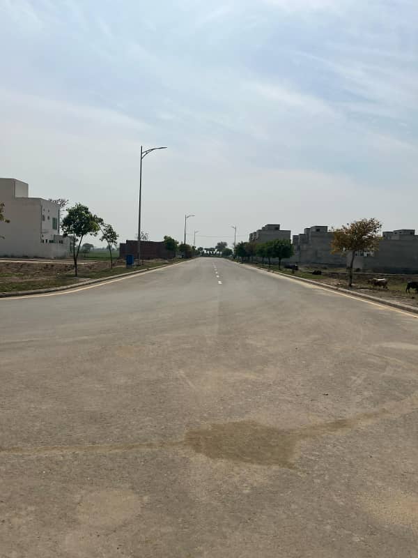 5 Marla Balloted Plot On Prime Location Near To Park & Masjid Available For Sale In New Lahore City Phase 4 10