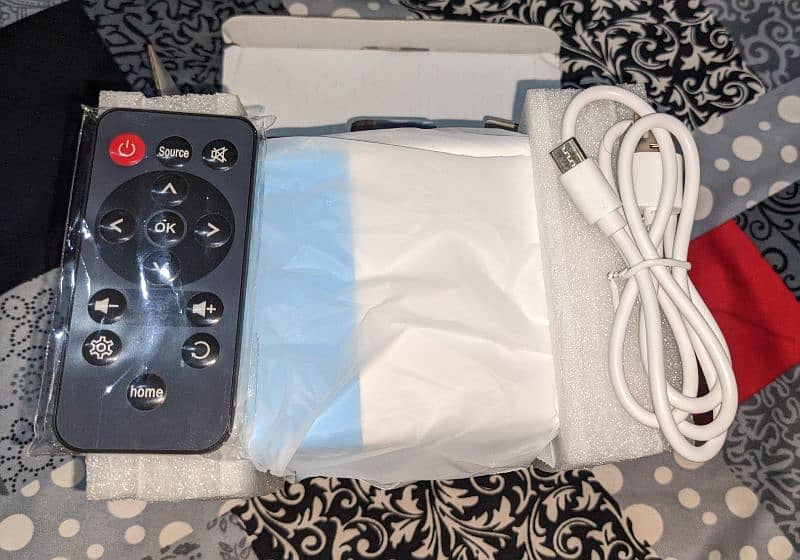 Mini Projector 1
