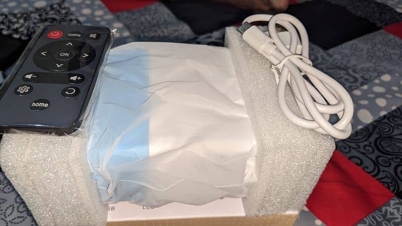 Mini Projector 3
