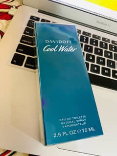 Davidoff Cool water
