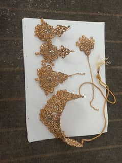 Jewellery Set [Artificial]